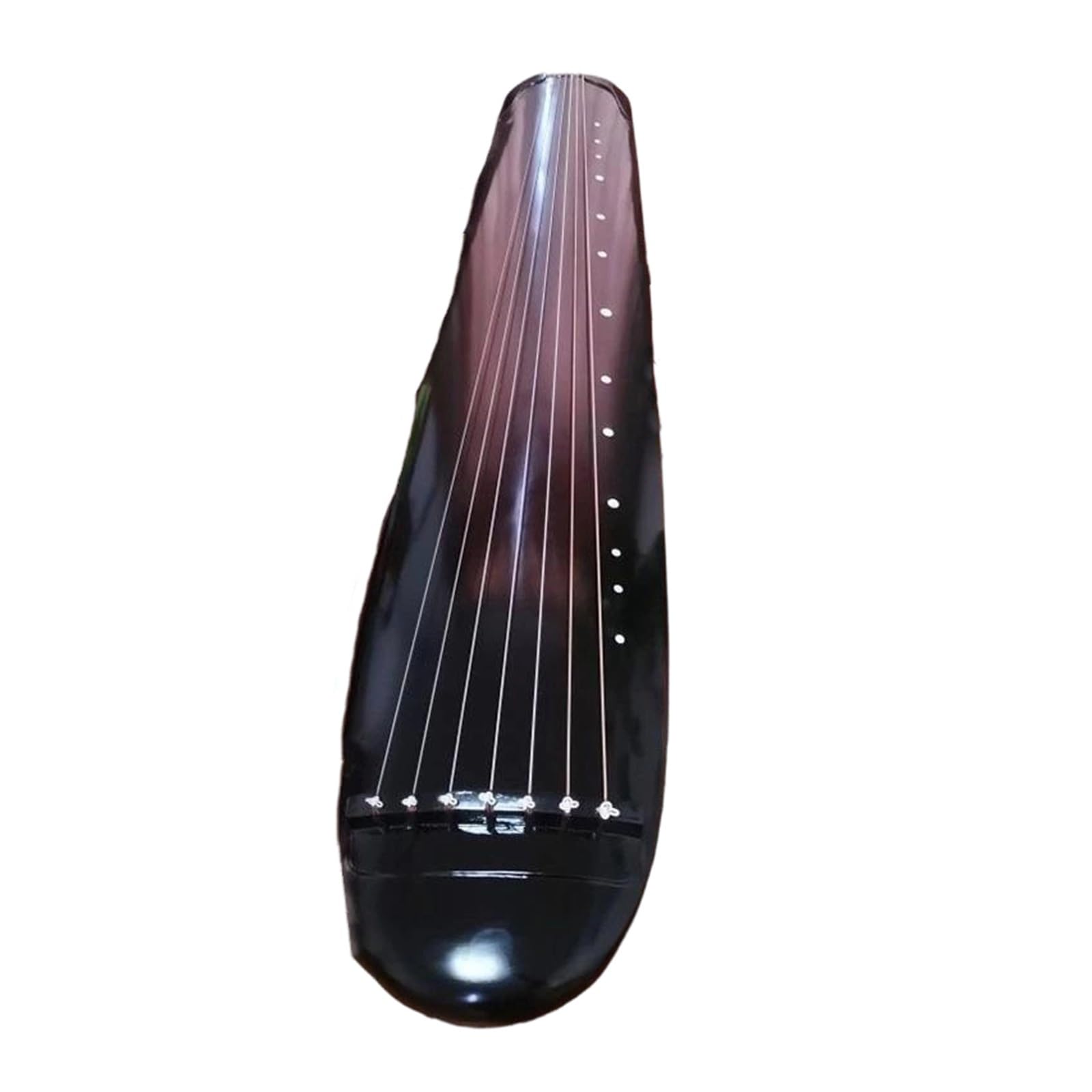 Profesjonalny Instrument Strunowy Guqin 7strunowy Guqin Przenośny Drewniany Tradycyjny Instrument Strunowy Dla Początkujących Dorosłych I Profesjonalistów