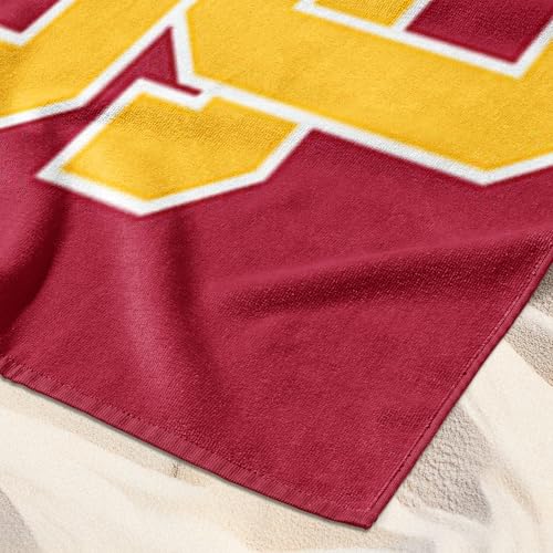 Image of Northwest NCAA Unisex-Adult Beach Towel