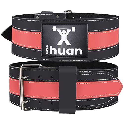 Ihuan WB-1 Weight Lifting Belt For Men & Women cover