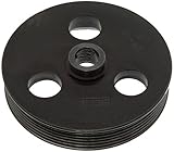 Dorman 300-201 Power Steering Pump Pulley Compatible with Select Models