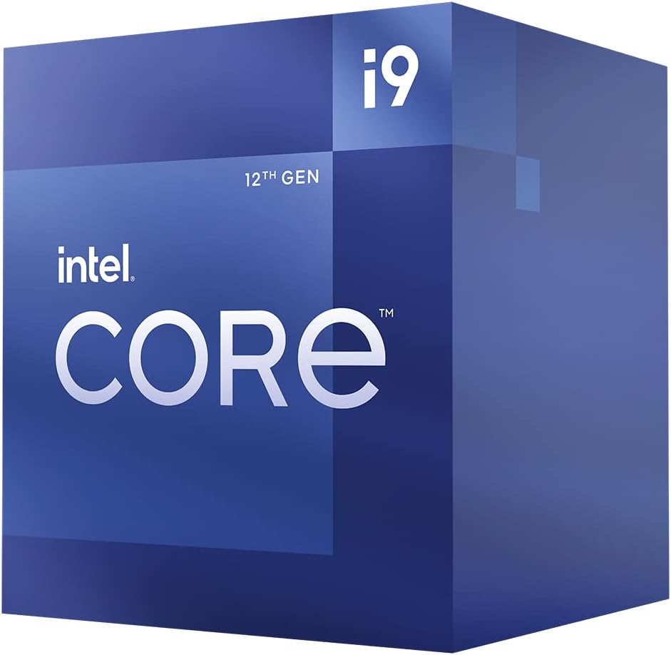 Intel® Core™ i9-12900, Desktop Processor, 30MB Cache, up to 5.10GHz