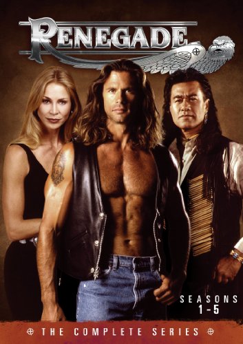 Renegade: The Complete Series Renegade: The Complete Series