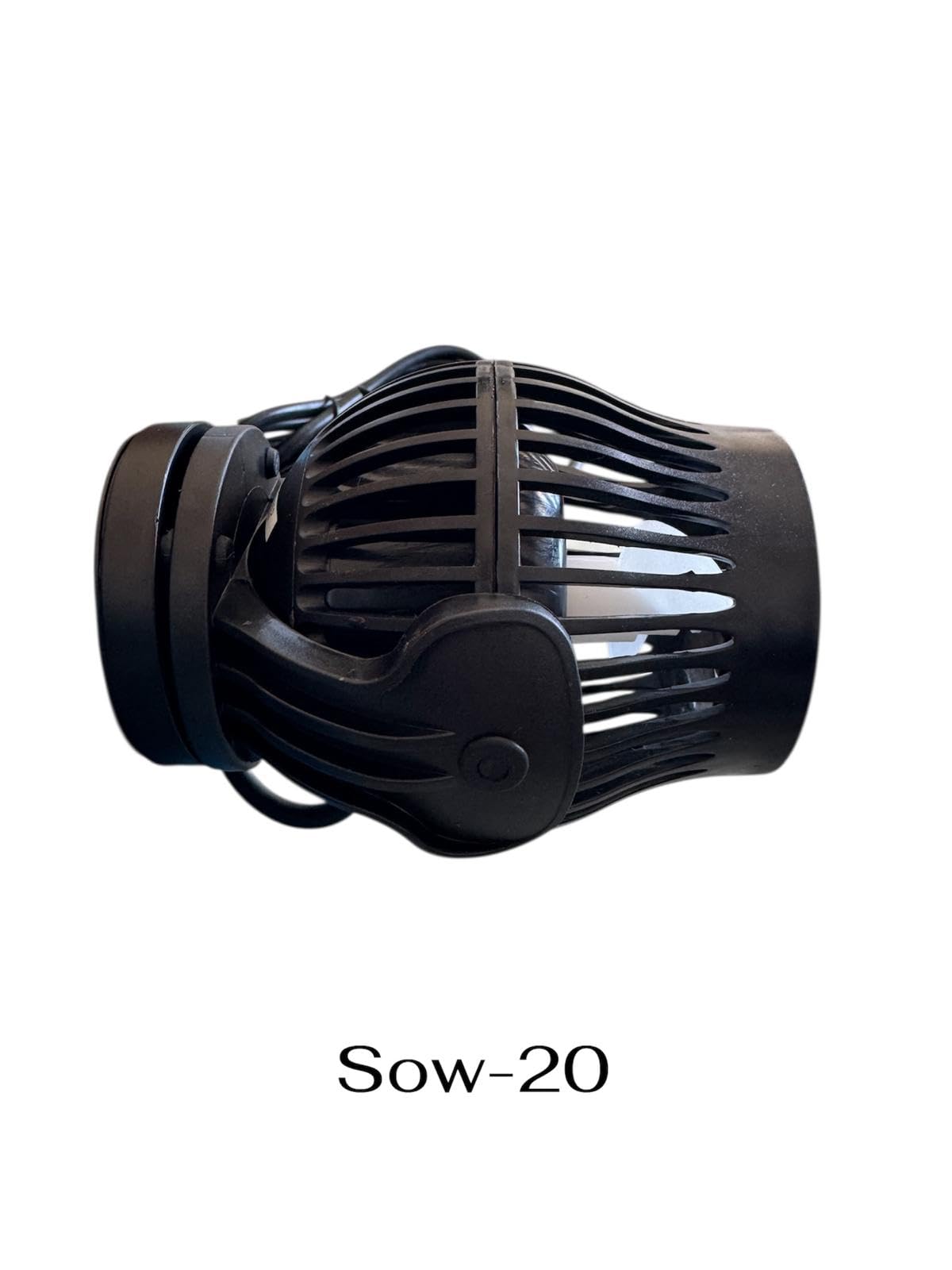 Bomba de agua para acuario SOW-20 Jebao de circulación potente, silenciosa, controlable (de 1700 a 20000 l/h)