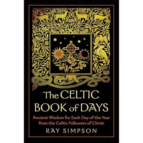 The Celtic Book of Days -- Ray Simpson episode artwork