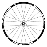 Komplett-Set für 2 Räder und 4 Seiten (komplettes Set für 1 Fahrrad)