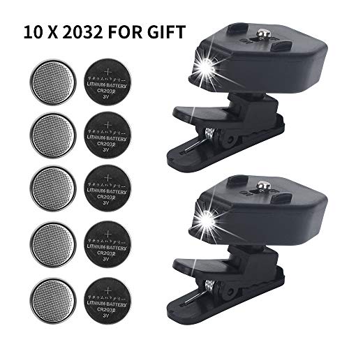 Best Clip On Reading Light For Glasses