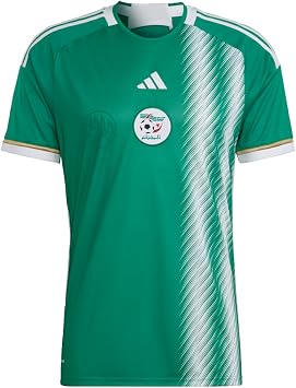 adidas Algeria 22 Home Jersey Mens