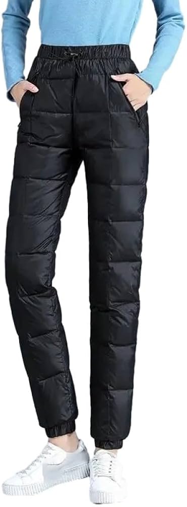 Damen daunenhose Clearance