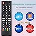 (Pack of 2) Universal Remote for All LG Smart TV, Replacement Compatible All LG LCD LED OLED UHD HDTV 3D 4K Smart TV Remote Control