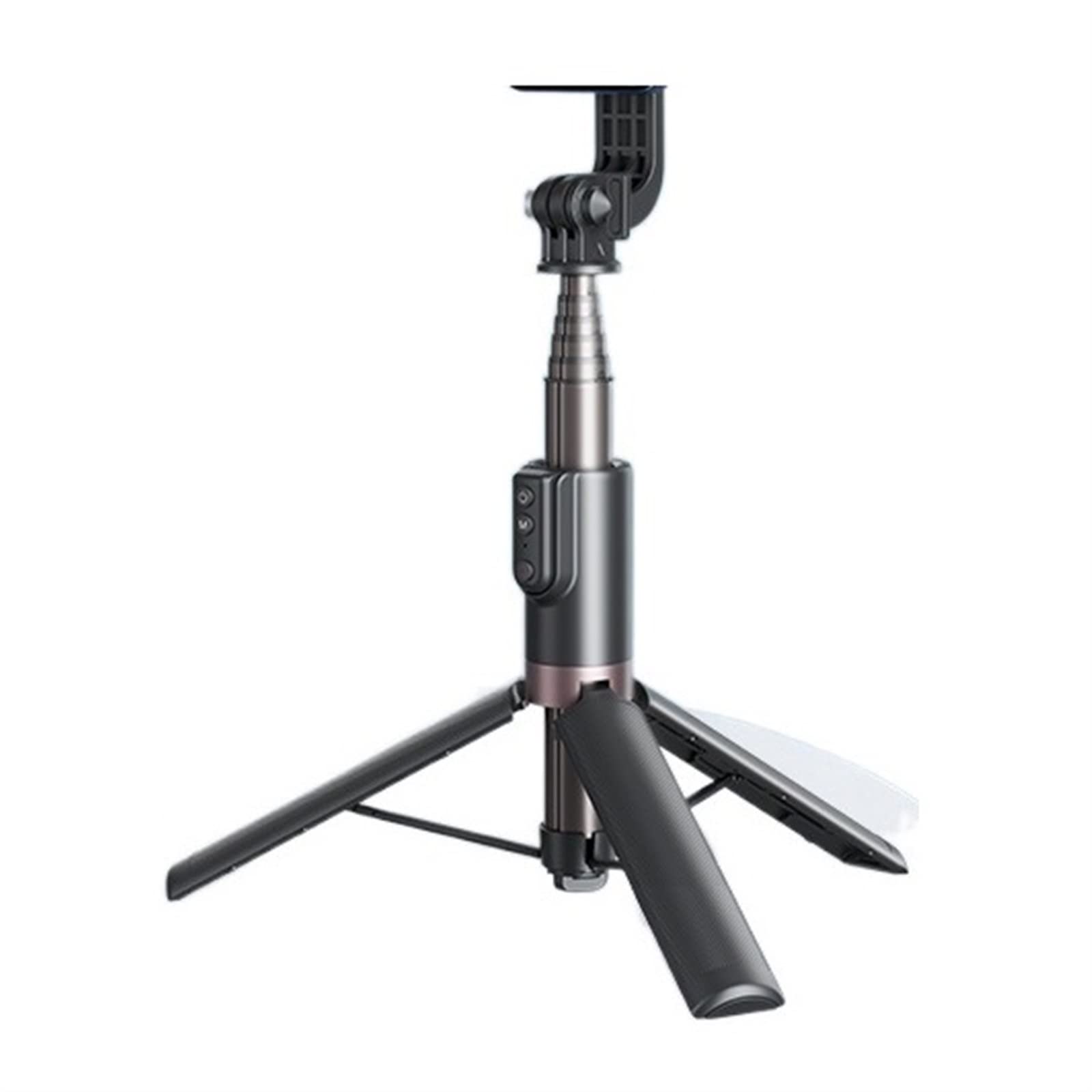ZENCOG Tripod Selfie Stick Tripod With Wireless Bluetooth Remote Control For Hero Action Camera For SmartPhone