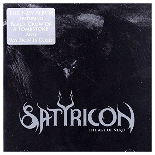 The Age Of Nero -  SATYRICON, Audio CD