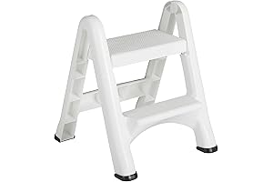 2-Step EZ Step Folding Stool