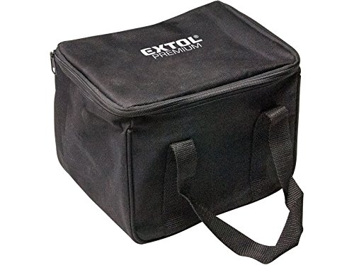 Compressore auto 12 V in borsa con accessori, 12 V, 10,3 bar