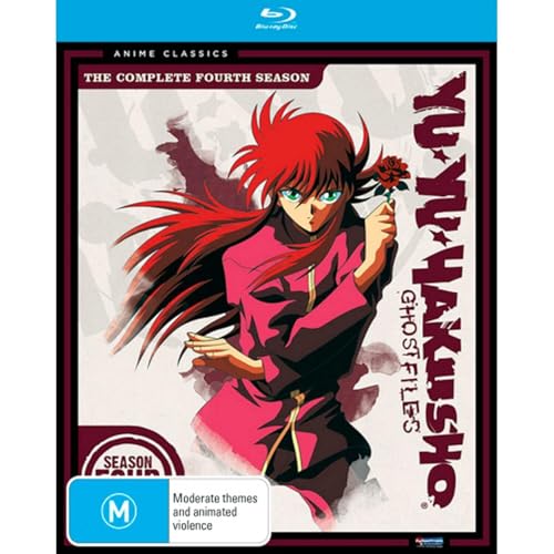 Yu Yu Hakusho - Season 4 (Classic) [Blu-ray] image 3