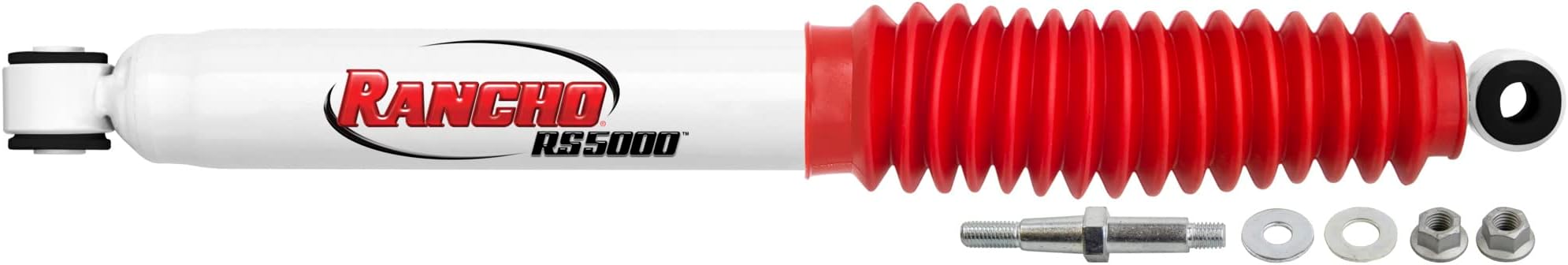 Rancho RS5412 RS5000 Series Steering Stabilizer