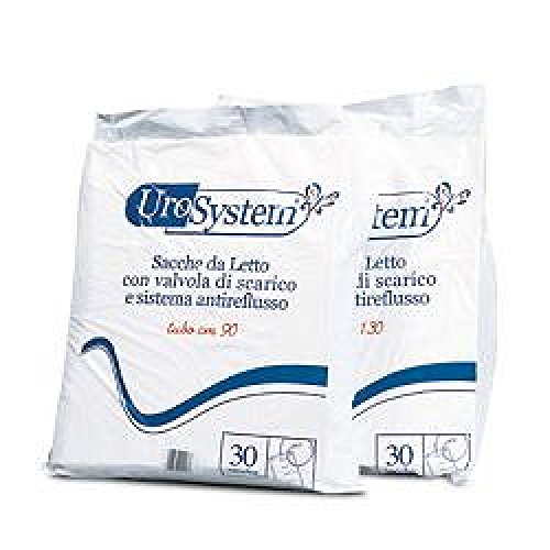 Urosystem sac LET130 °C/SC 30P