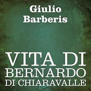 Vita di Bernardo di Chiaravalle copertina