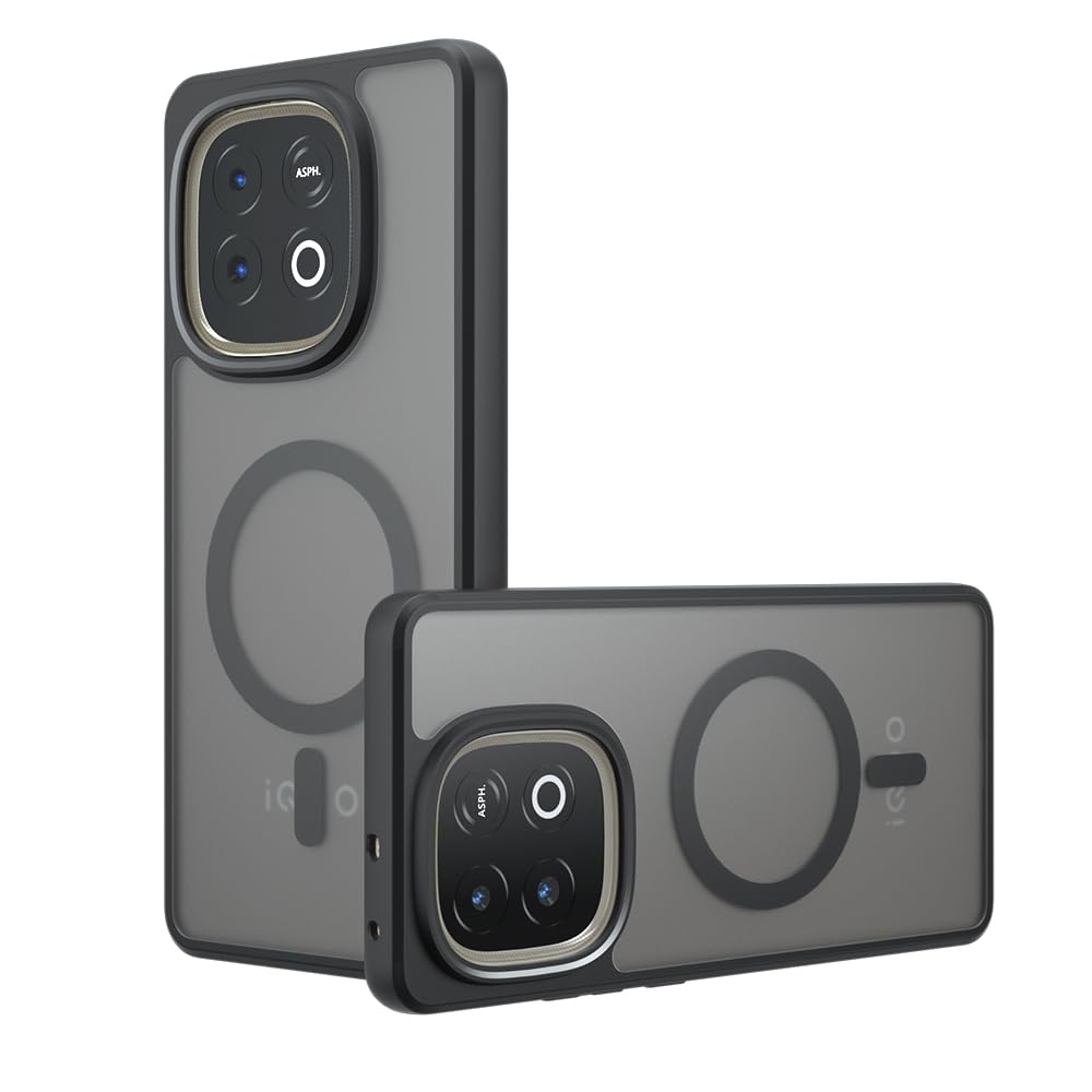 Amazon.com: Jiajihua Case Compatible with Vivo Y300t / iQOO Z10