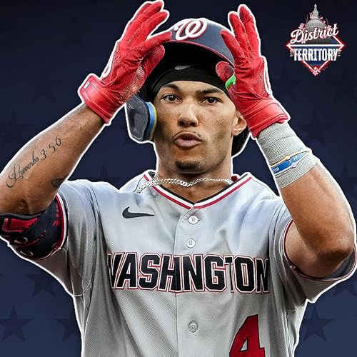 Can the Nationals continue to hit like a top-five team in MLB?
