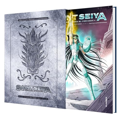 Saint Seiya - Les Chevaliers du Zodiaque: Time Odyssey — Tome 4