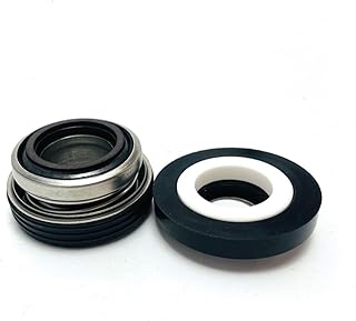 5pcs/lot FTK2-35 Mechanical Seals FTK2 for Auto Cooling Pump EBA-RA Pump Shaft Size 35mm Material CAR/CER/NBR