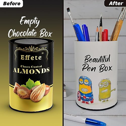 Image of Effete Chocolate Coated Roasted Almonds - 96 Grams | almond chocolate, chocolate coated almonds |