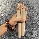 【Utilisation polyvalente】Cet ensemble d'outils de taille permet de travailler non seulement le silex et l'obsidienne, mais aussi l'opale, le cristal rouge, le cristal bleu, etc.