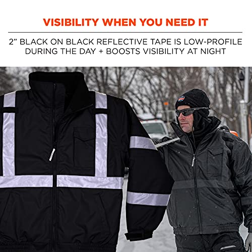 Ergodyne Enhanced Visibility for Night Or Low Light Conditions2
