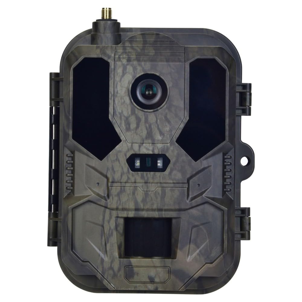 Onchdbfhuu Live Show 4G Outdoor 120MP 4K Wildlife Camera Phone App Waterproof Motion Sensor Night Vision Hunting Photo Trap Cam