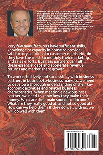 Fastest Way To Multiply Your Revenue Objectives: Understand How Your Business Partners Make Their Mo