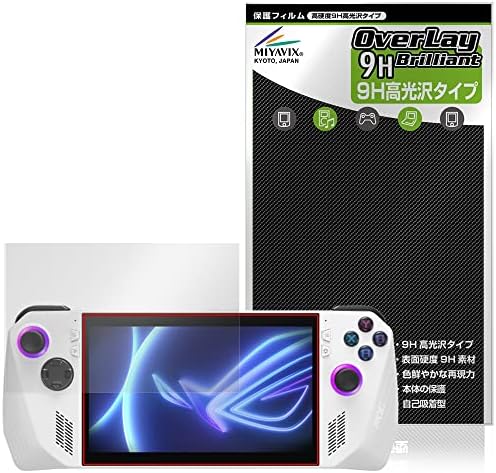 Asus ROG Ally X (2024) RC72LA-NH007W Console de jeu portable 7 Windows