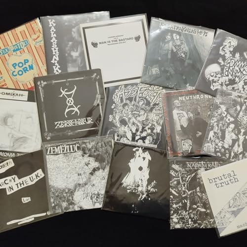 EPISODIO 417 -algunos 7&rdquo; que salieron de la fonoteca para desempolvarse&hellip;