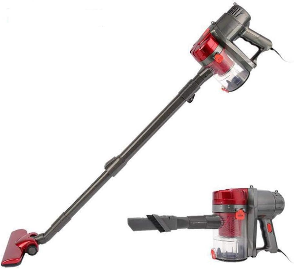 Aspirapolvere per squali in posizione verticale