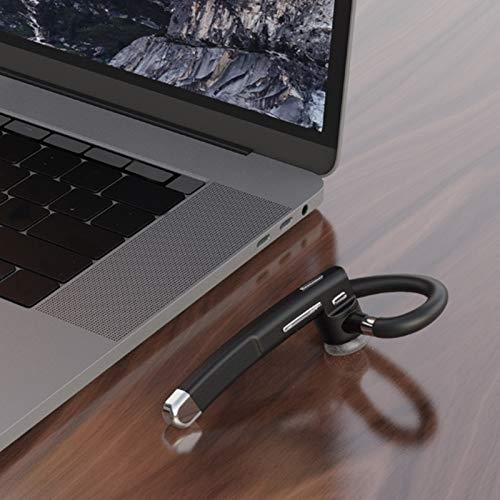 YYK-520 Wireless Business Headset, Multifunction Wireless Bluetooth Earphone V5.0, Handsfree Earphone with Portable Charging Compartment for Driving/Business/Office YYK-520 Wireless Business Headset, Multifunction Wireless Bluetooth Earphone V5.0, Handsfree Earphone with Portable Charging Compartment for Driving/Business/Office