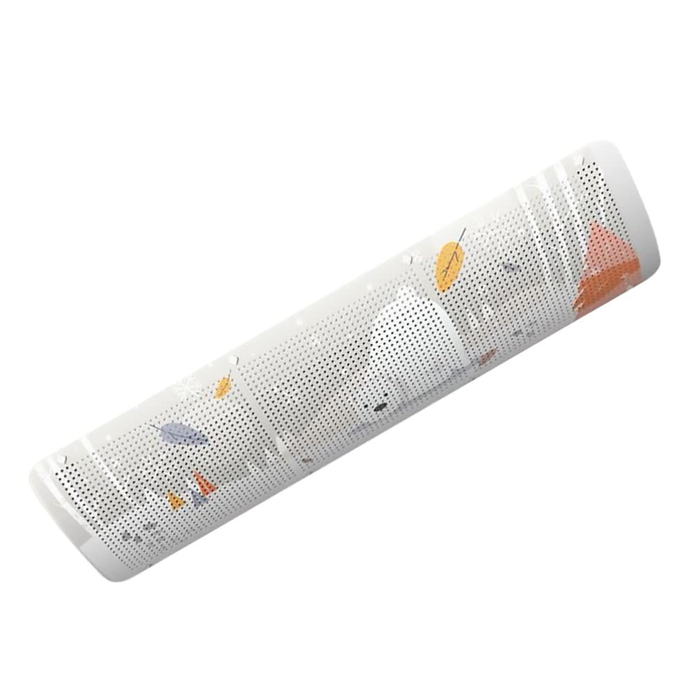 Air Conditioner Wind Deflector Universal Air Conditioner Windshield Anti Direct Blowing Deflector for Home Office Bedroom-image-32