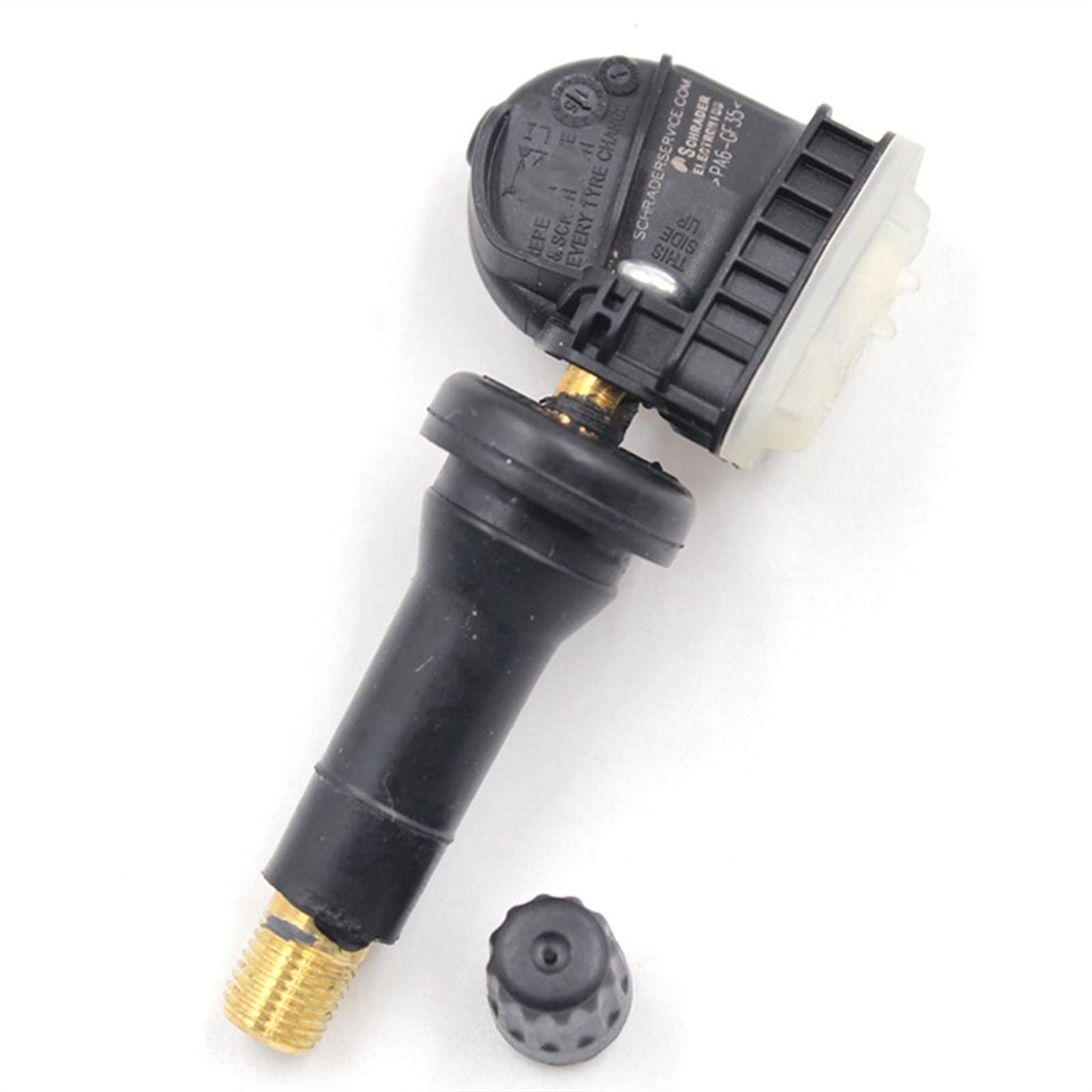 4 szt. Czujnik TPMS 40700-9987R Czujnik ciśnienia w oponach dla Renault OEM 407009987R Czujnik ciśnienia w oponach