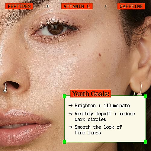 Youth To The People Peptides + Vitamin C Energy Eye Concentrate, view 2