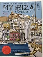 My Ibiza & Formentera 2016-2017, 2 8460874338 Book Cover