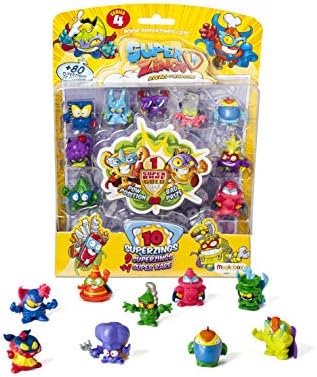  Superthings Rivals of Kaboom SuperZings - Series 4 - Perfetti per i Collectionisti
| Superthings Rivals of Kaboom Super