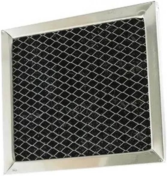 Replacement BPSF30 99010308 CFF4310 Carbon Filter Hood Range for Broan Series QS1 QS2 QS3 30" Allure, 10 13/16" x 13 5/16" x 3/8", 2-Pack