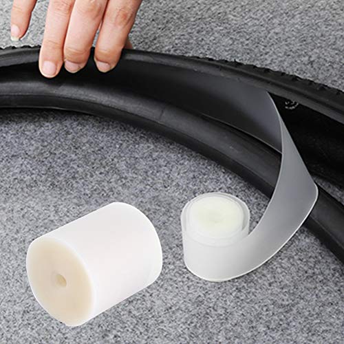 ycle Tire Liners,ycle Pressure Inner Tube Pad Mountain Bike Tire Liner Anti Puncture Pad replacement for Road Mountain Bike Inner Puncture Proof Tube Liner(27.5) - Image 3