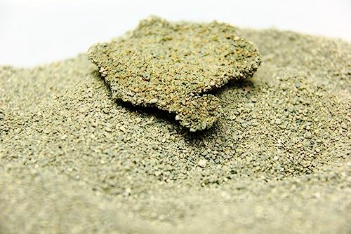 Kit Areia Sanitária Me.au Pet Grãos Finos para Gatos 4 Kg - 12 Kg (3 Unidades)