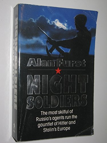 Night Soldiers 0749301120 Book Cover