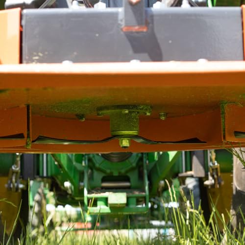 image for Titan Attachments 3 Point PTO Finish Mower, 72