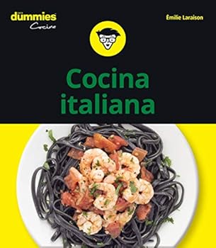 Hardcover Cocina Italiana para Dummies [Spanish] Book