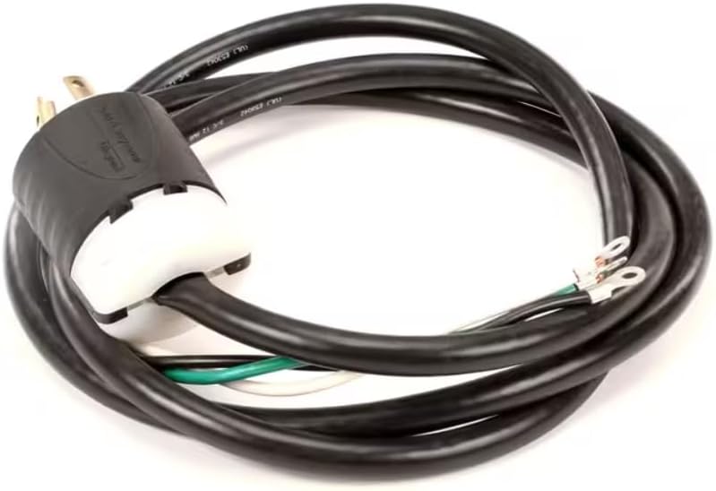 Fits Star LL30875 13115 E53042 Power Cord, L5-30, 12/3, 6' for PSC14D, PSC14DK