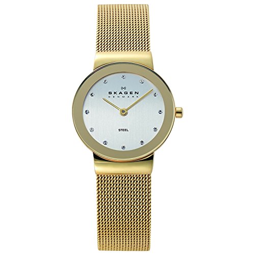 Skagen Damen-Uhren 358SGGD