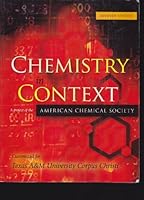 Chemistry in Context a Project Fo the American Chemical Society 007756667X Book Cover