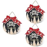 Panneau de porte : sélection de matériaux en bois, texture naturelle, bois délicat, texture claire, idéal pour vos amis, panneau de bienvenue de noël.