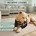 Pawfun Dog Elbow Protector Brace, Dog Leg Sleeves Anti-Licking for Hygroma, Calluses & Arthritis Relief – Adjustable Dog Elbow Pads & Shoulder Brace for Elbow Dysplasia and Injury Recovery, XL